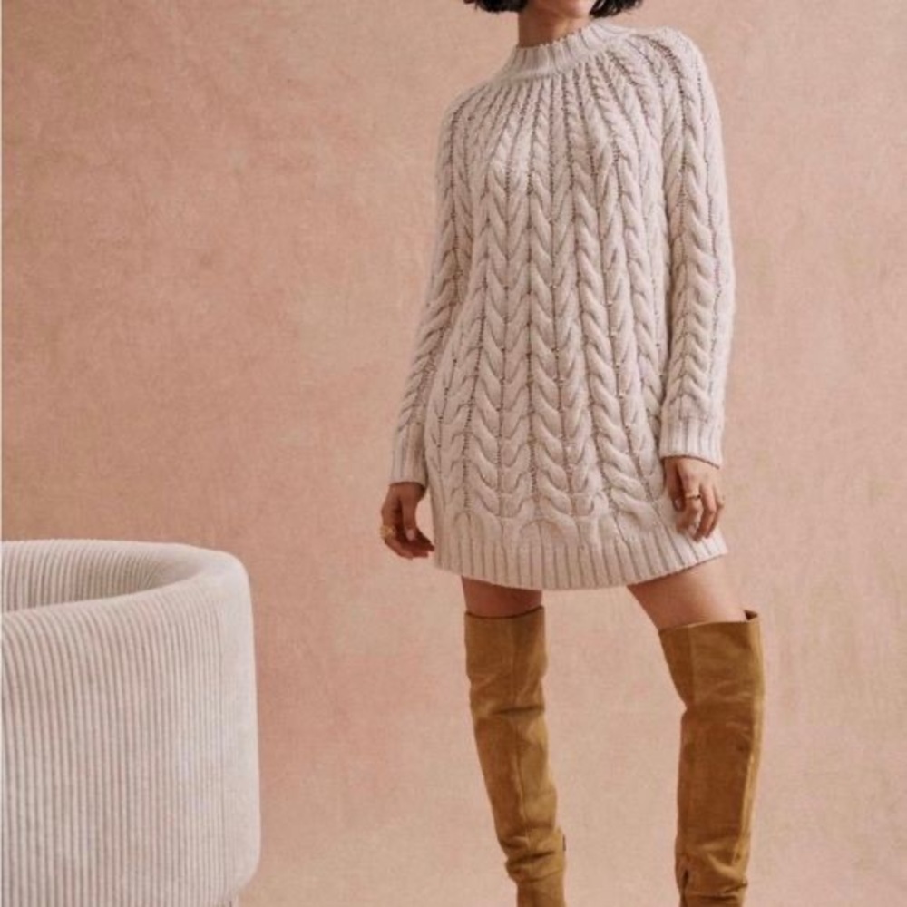 Sezane Drew Dress Small